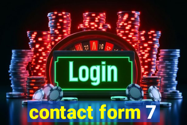 contact form 7